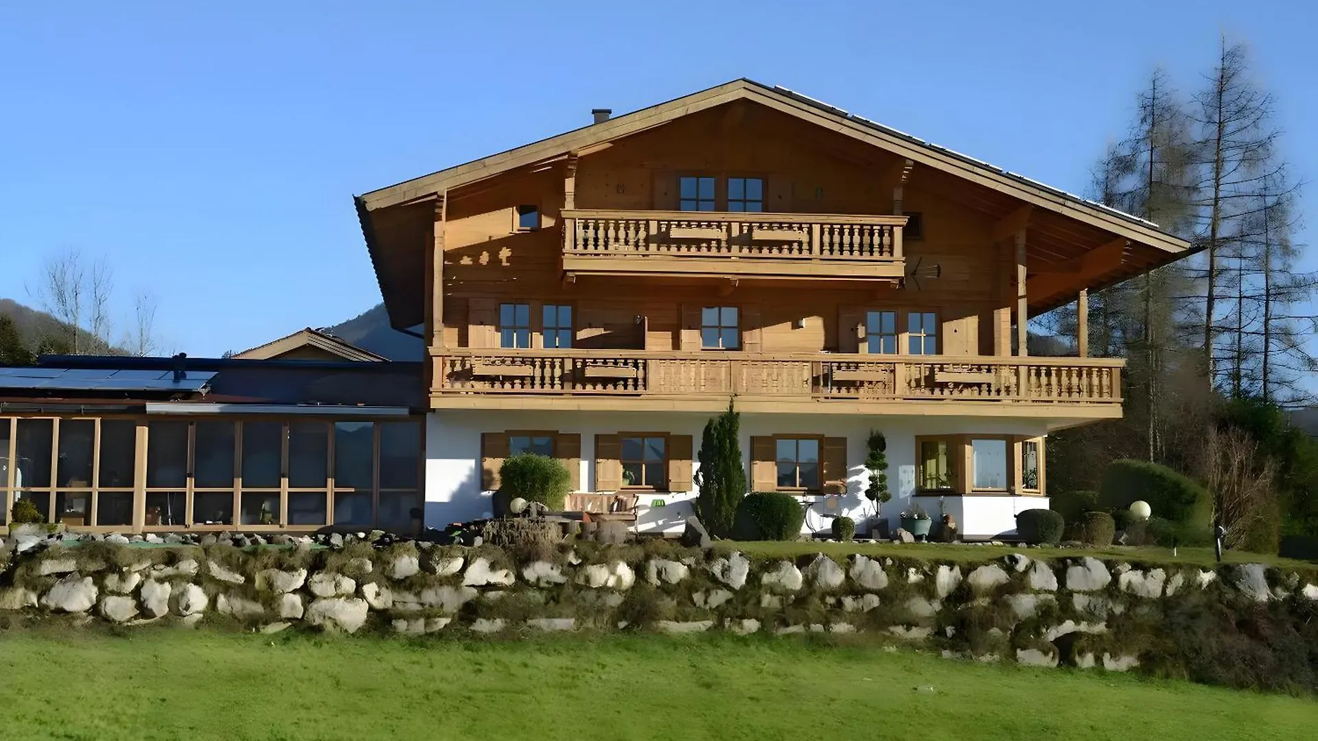 Gaestehaus Panorama - Appartement 4 Reit im Winkl Germany