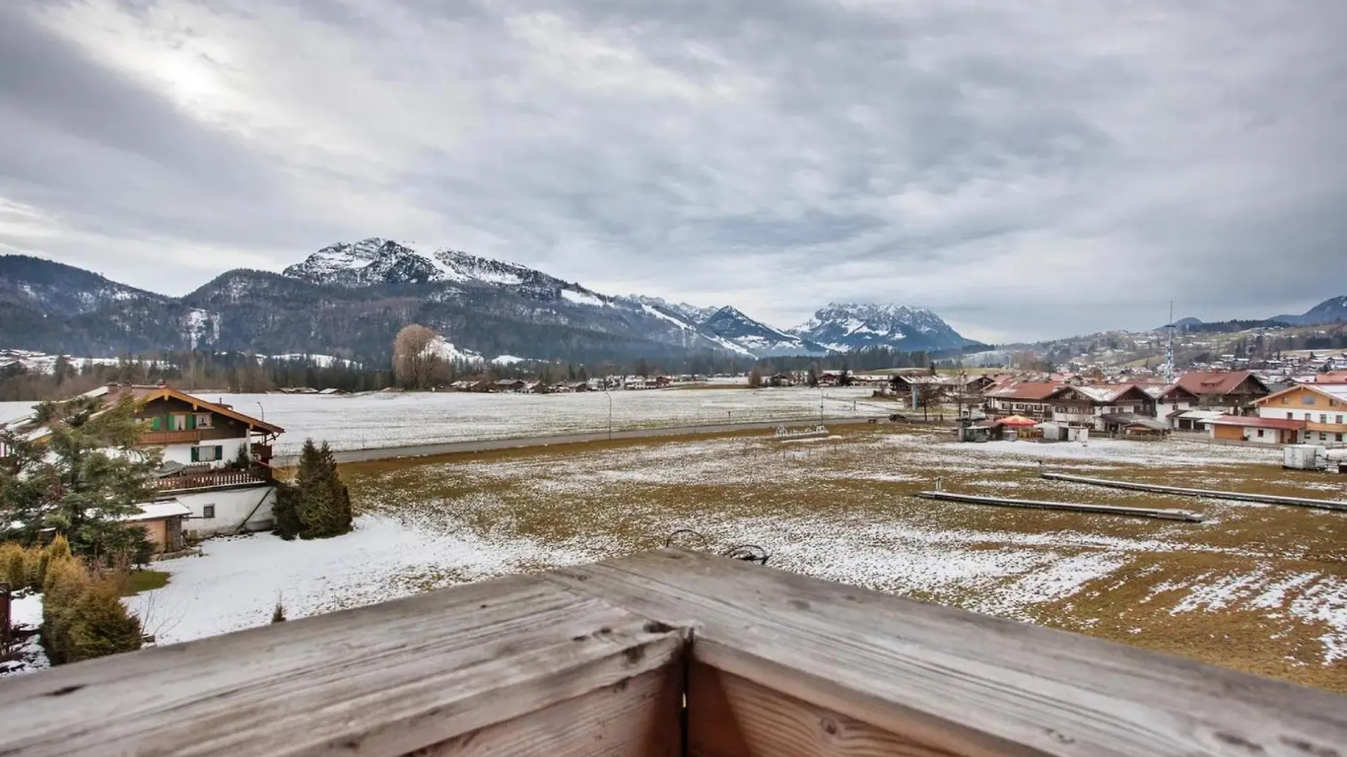 Gaestehaus Panorama - Appartement 4 Reit im Winkl