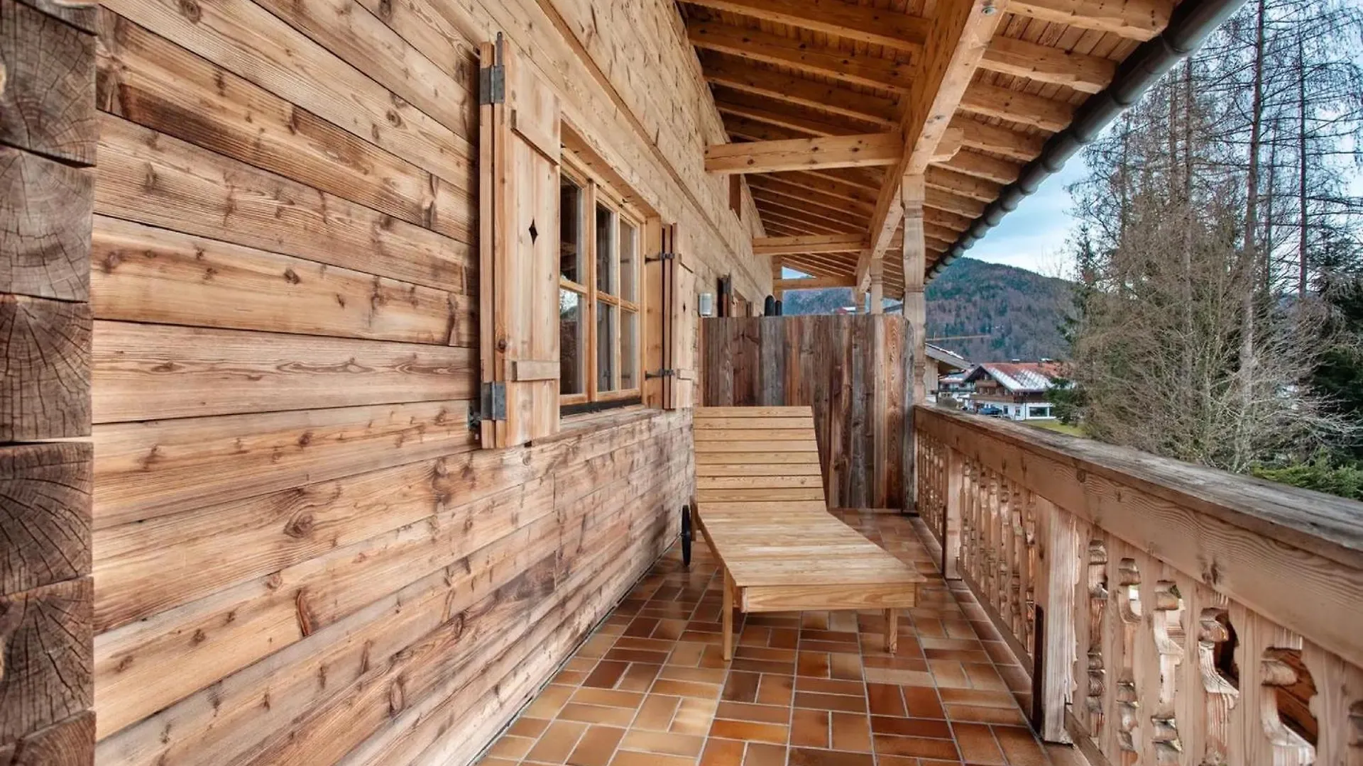 Apartment Gaestehaus Panorama - Appartement 4 Reit im Winkl
